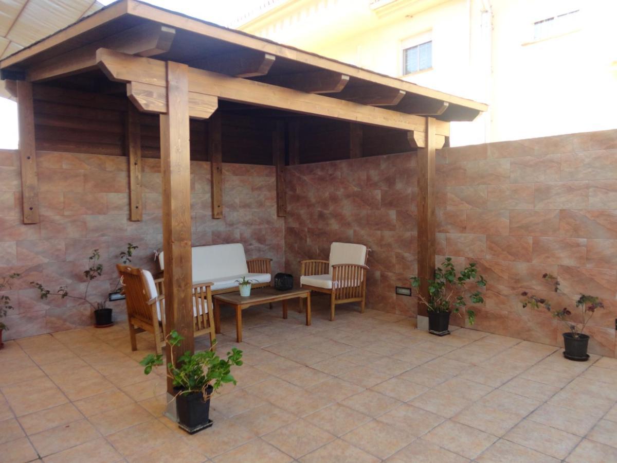 Casa Goya Villa Churriana de la Vega Kültér fotó